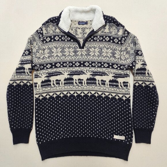 Southern Marsh Collection Banff Pullover M - Picture 2 of 8